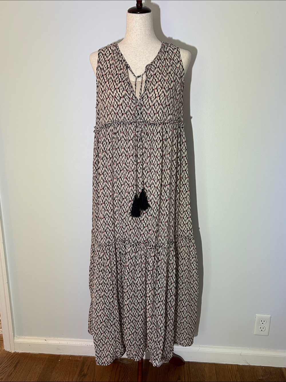 Brynleigh Maxi Dress - Tanzanian Diamonds